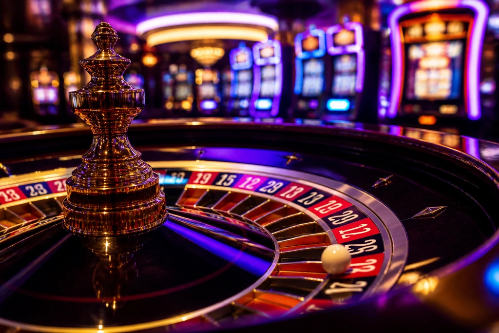 SpinBet Casino Welcome