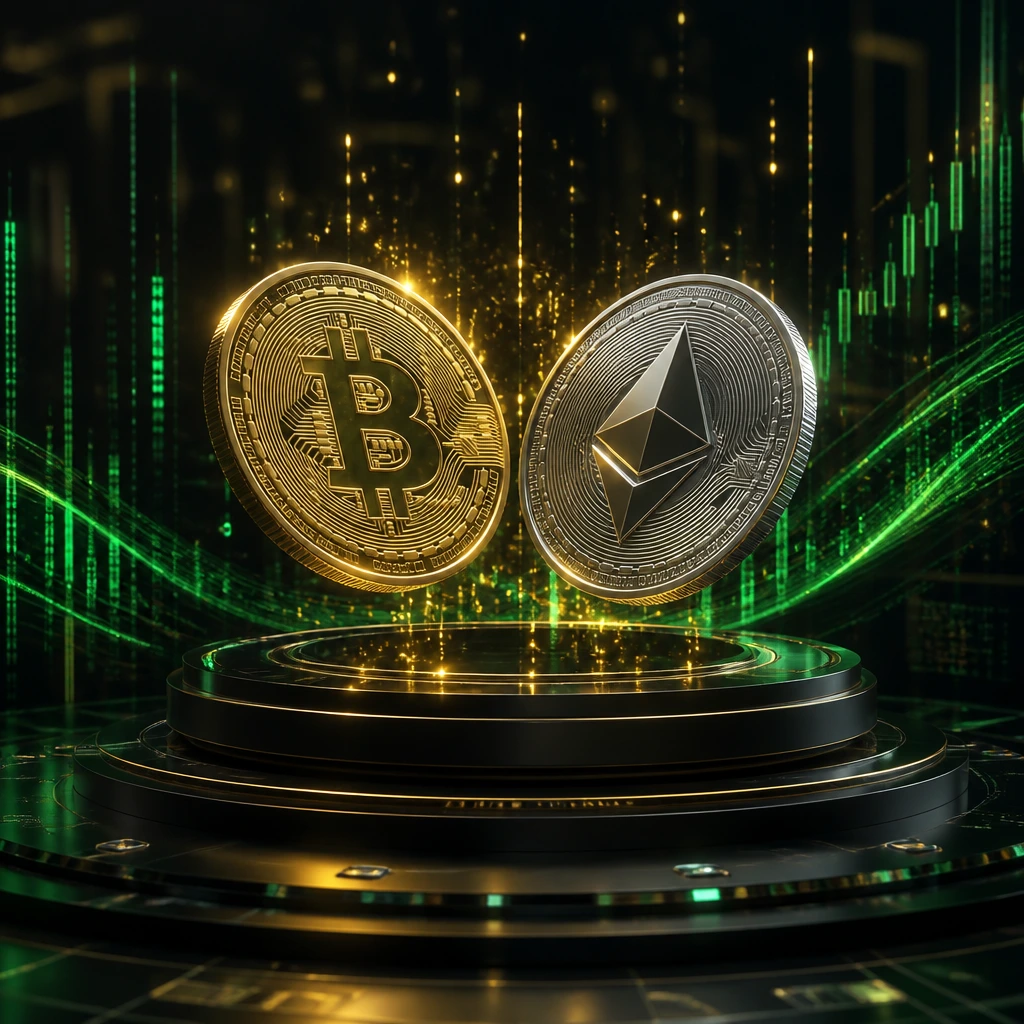 Crypto Deposits
