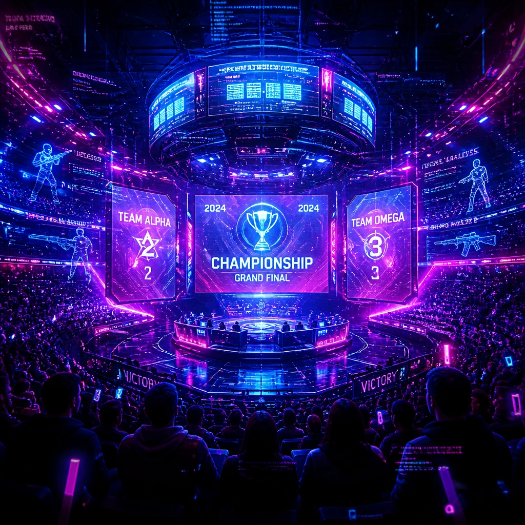 Esports Betting