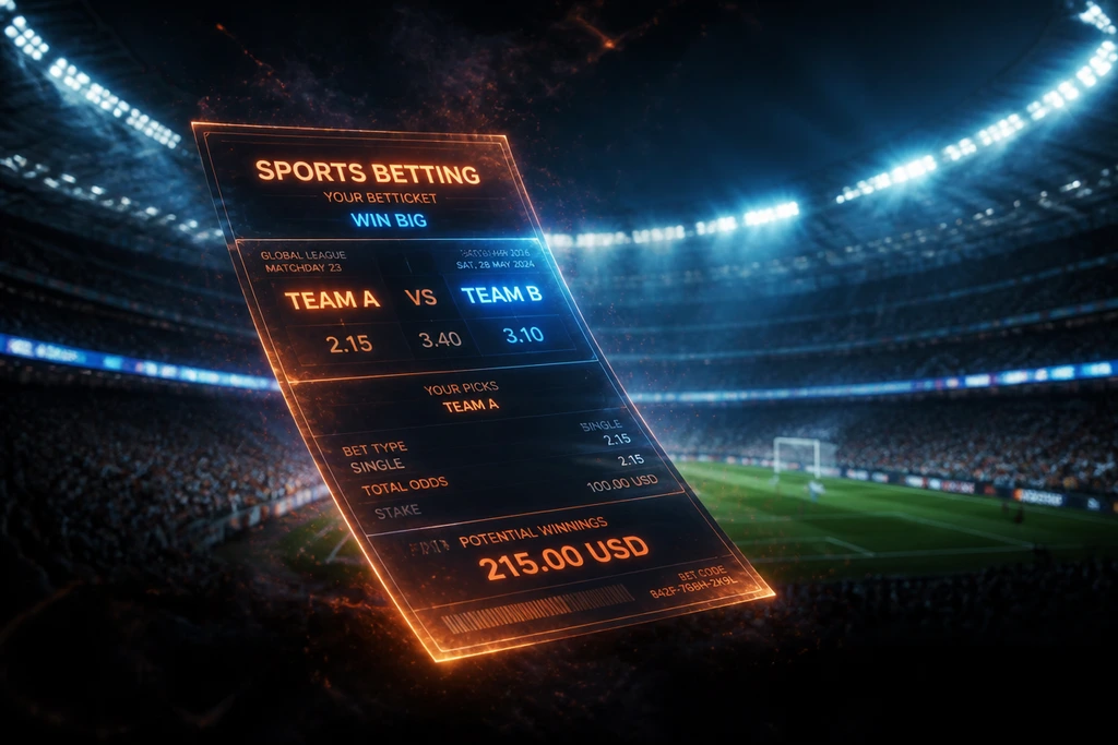 Premium Sports Betting